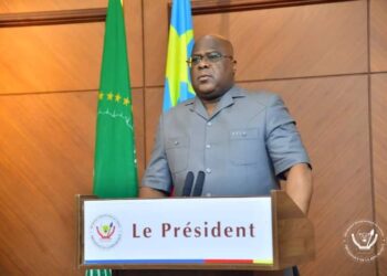 Guerre en RDC : Tshisekedi en appelle à la mobilisation générale