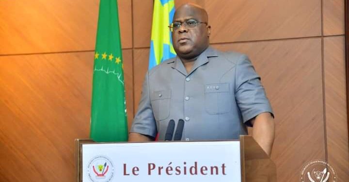 Guerre en RDC : Tshisekedi en appelle à la mobilisation générale