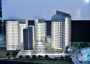 RDC-Turquie: 5 immeubles sortent de terre à Kinshasa