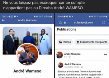 Présidence de la République : le DIRCABA André Wameso victime d’une campagne de sape