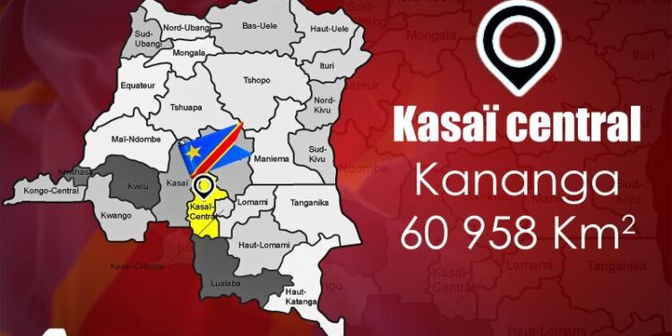 Kasaï central : le gouverneur annonce une marche de soutien à Fatshi et aux FARDC ce samedi