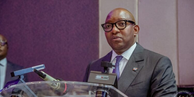 Africa Digital Expo 2022: Sama Lukonde souligne l&rsquo;importance du numérique pour le développement de la RDC 