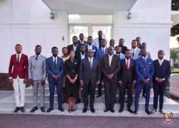 Primature: ce que les étudiants ont dit à Sama Lukonde