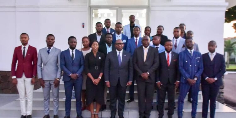 Primature: ce que les étudiants ont dit à Sama Lukonde