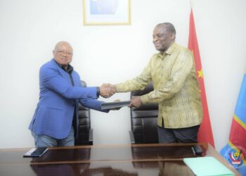 RDC : démarrage des activités de l&rsquo;APCSC en remplacement du Bureau de Coordination et de Suivi du Programme Sino-Congolais
