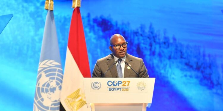 COP-27 :  la RDC insiste sur des moyens financiers conséquents en faveur des pays contributeurs à l&rsquo;écosystème mondial