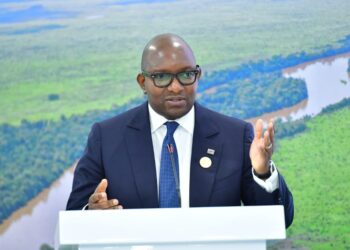 COP-27: au nom de Félix Tshisekedi, Sama Lukonde dénonce l&rsquo;agression rwandaise sous couvert du M23 à l&rsquo;Est de la RDC