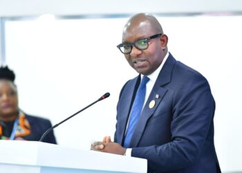 COP-27 : l&rsquo;équipe de pilotage présente  les activités du Projet REDD+/Maïndombe au Premier Ministre Sama Lukonde