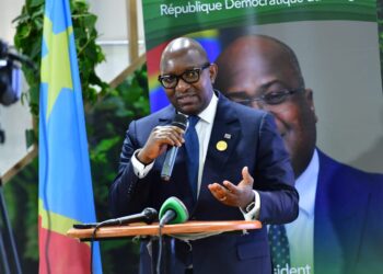 Cop27 : Sama Lukonde satisfait d&rsquo;avoir porté très haut la voix de la RDC