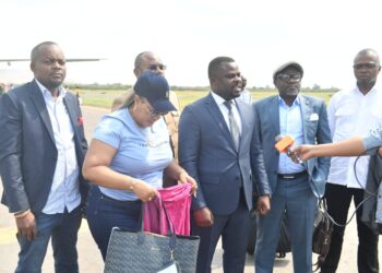 Marche de soutien des institutions provinciales du Grand Katanga aux FARDC : Sama Lukonde dépêche une délégation des membres de la Primature à Lubumbashi