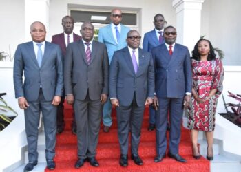 Primature: les orientations de Sama Lukonde  au Comité de gestion de l&rsquo;APCSC