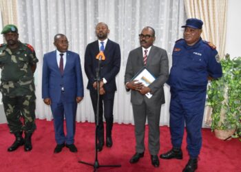 RDC : fin de la réunion de sécurité pour évaluer la situation dans les zones confrontées aux conflits armés