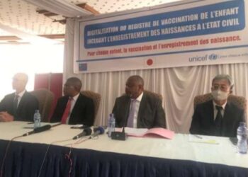 RDC : le Japon apporte 2,5 millions USD au Projet d’Appui à la Santé Numérique