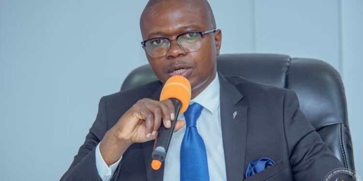 Kananga: une délégation de la Primauté parle PD-L 145 territoires et réalisations de Sama Lukonde