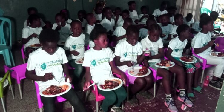 Société : vers un partenariat Fondation Humanité – Cri de l’Orphelin Congolais