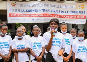 RDC : Kinshasa abrite le Forum des jeunes Filles à partir du 29 novembre