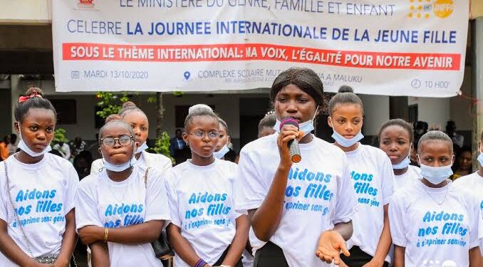 RDC : Kinshasa abrite le Forum des jeunes Filles à partir du 29 novembre