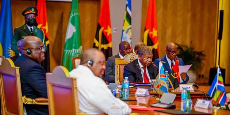 Désescalade RDC-Rwanda : une nouvelle feuille de route ‘’made in Luanda’’