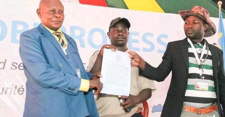 Nairobi III : les groupes armés adhèrent au PDDRCS ( Communiqué final en annexe)