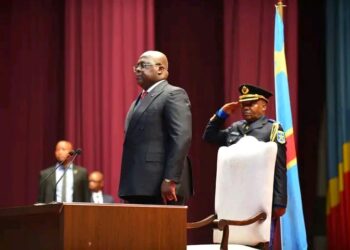 Félix Tshisekedi ce samedi devant le congrès pour le traditionnel Discours sur l&rsquo;état de la nation 