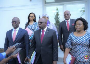 RDC : le CCE promet pour bientôt des colis de fêtes de fin d&rsquo;année aux agents et fonctionnaires de l&rsquo;État