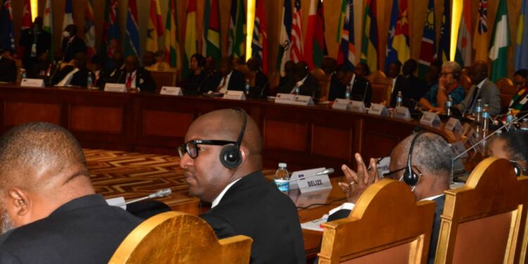 RDC : le Premier Ministre participe au 10ème sommet de l&rsquo;OEACP à Luanda 