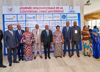 Primature : Sama Lukonde à la célébration de la Journée internationale de la Couverture santé universelle