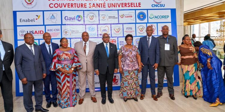 Primature : Sama Lukonde à la célébration de la Journée internationale de la Couverture santé universelle