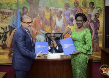 Lutte contre la fraude minière : un contrat de partenariat entre la RDC et les Émirats Arabes Unis signé