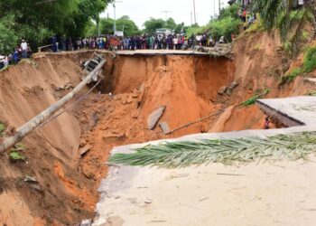 Route de Matadi (RN1) : Sama Lukonde annonce le début rapide des travaux de réhabilitation et des mesures en faveur des familles des victimes du drame