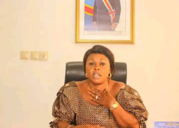 Politique: Sylvain Mutombo nomme Odette Nkulu Secrétaire générale du RDT
