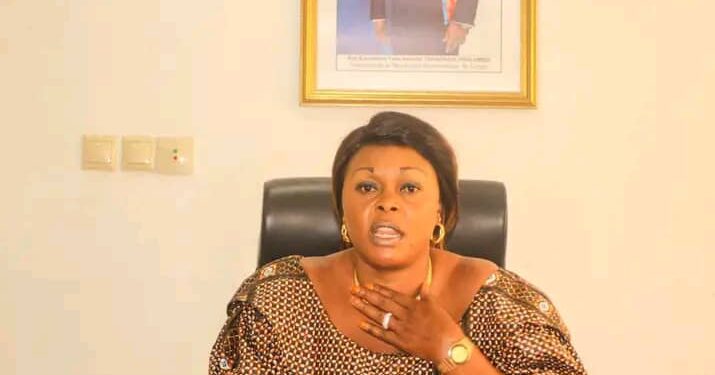 Politique: Sylvain Mutombo nomme Odette Nkulu Secrétaire générale du RDT