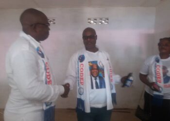 Élection 2023/Kasaï central : la CODEP sensibilise la population pour l&rsquo;enrôlement