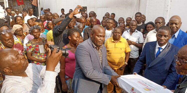 Festivités de fin d’année : SOKIMO apporte du sourire à ses cadres et agents