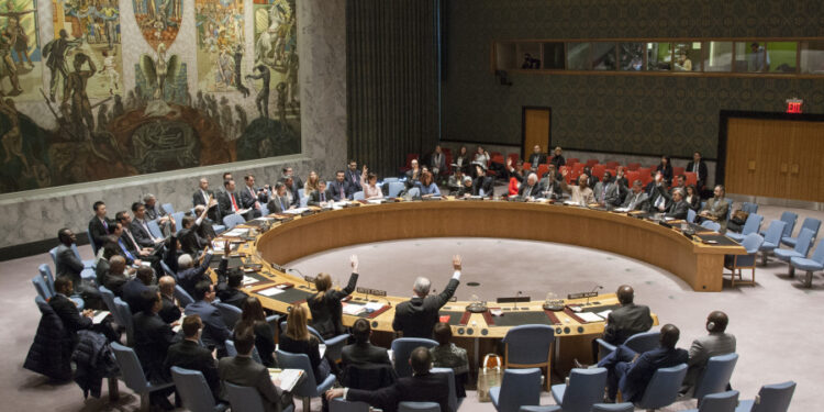 URGENT…RDC :Le Conseil de sécurité vient de mettre fin à la procédure de notification en cas d’achat d’armes et matériels militaires