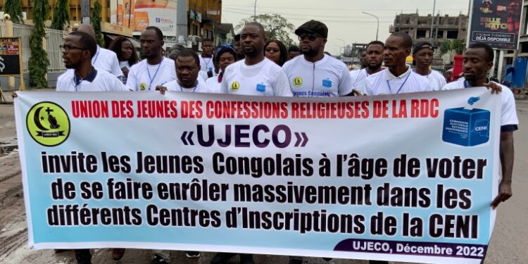 Elections 2023 : l’UJECO invite la population à s’enrôler massivement