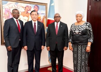 Coopération sud-sud : vers un partenariat Environnement et développement durable entre l&rsquo;Indonésie et la RDC