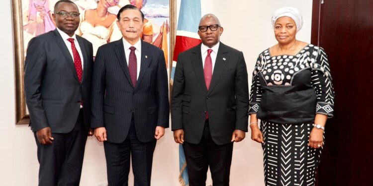 Coopération sud-sud : vers un partenariat Environnement et développement durable entre l&rsquo;Indonésie et la RDC