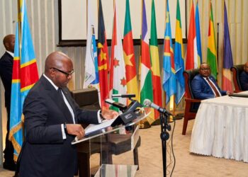 Agression de la RDC par le Rwanda : Sama Lukonde en appelle à l&rsquo;implication de la CEEAC