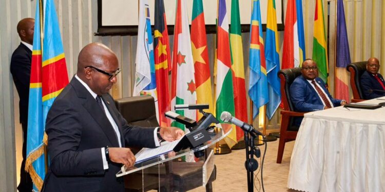Agression de la RDC par le Rwanda : Sama Lukonde en appelle à l&rsquo;implication de la CEEAC