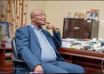 UPC en deuil: le recteur Daniel Ngoy Boliya n&rsquo;est plus