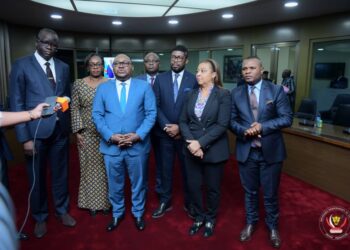 9èmes Jeux de la Francophonie : le Premier Ministre évalue l&rsquo;état d&rsquo;avancement des préparatifs avec le Comité de pilotage élargi