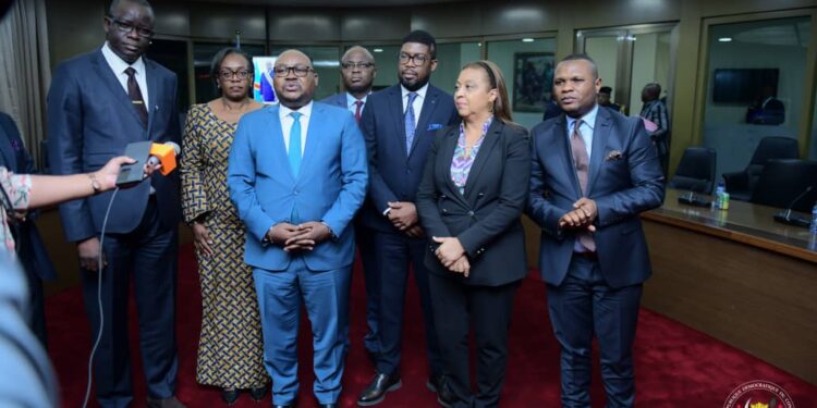 9èmes Jeux de la Francophonie : le Premier Ministre évalue l&rsquo;état d&rsquo;avancement des préparatifs avec le Comité de pilotage élargi