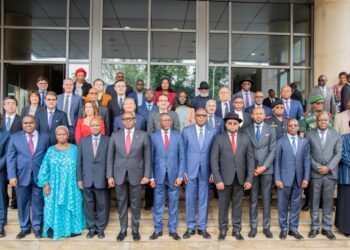 RDC : échange entre le Premier Ministre Sama Lukonde et les membres du Conseil de Sécurité