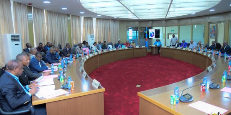 PDL-145T: les premiers ouvrages seront  livrés dès le mois d&rsquo;avril, selon les rapports