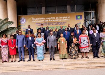 Réunion des Ministres de l&rsquo;Emploi et du Travail/SADC: Sama Lukonde partage l&rsquo;expérience de la RDC sur les réformes en cours
