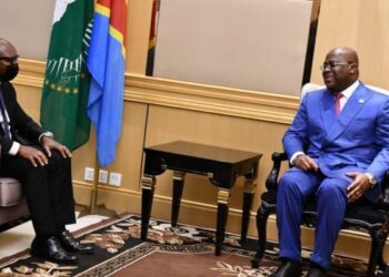 RDC : le Gouvernement Sama Lukonde 2 est là