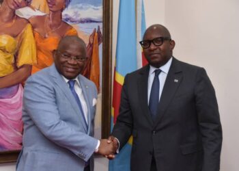 Paix et sécurité en RDC : l&rsquo;OEACP salue les efforts du Gouvernement