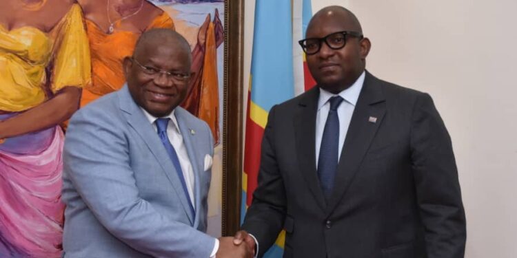 Paix et sécurité en RDC : l&rsquo;OEACP salue les efforts du Gouvernement