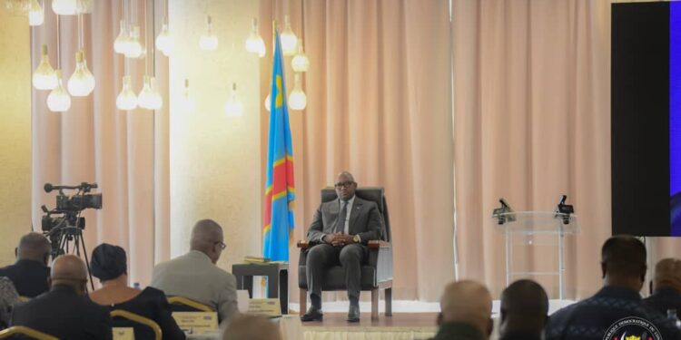 Primature: Sama Lukonde lance le séminaire du Gouvernement